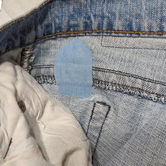 Patchwork Hippie Woodstock Jeans ☮️ - Picture 9 of 10